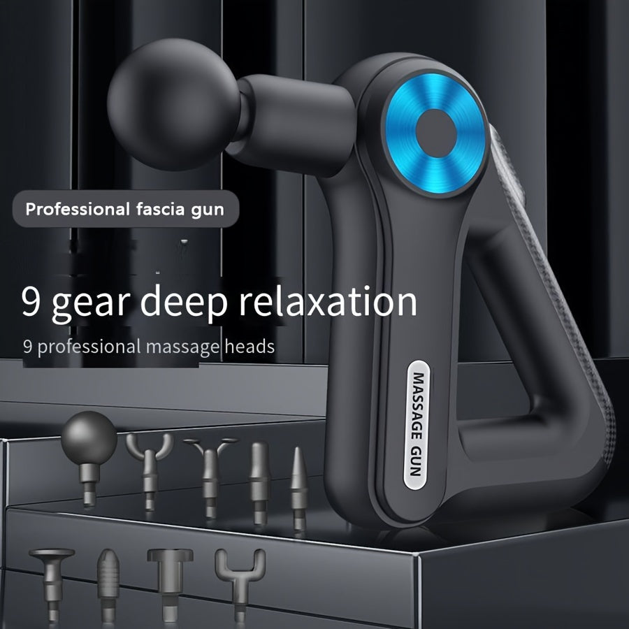 ReviveGun Percussive Massage Gun