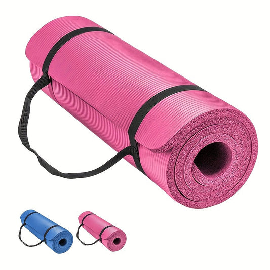 ReviveFlow Exercise & Yoga Mat - Non-Slip